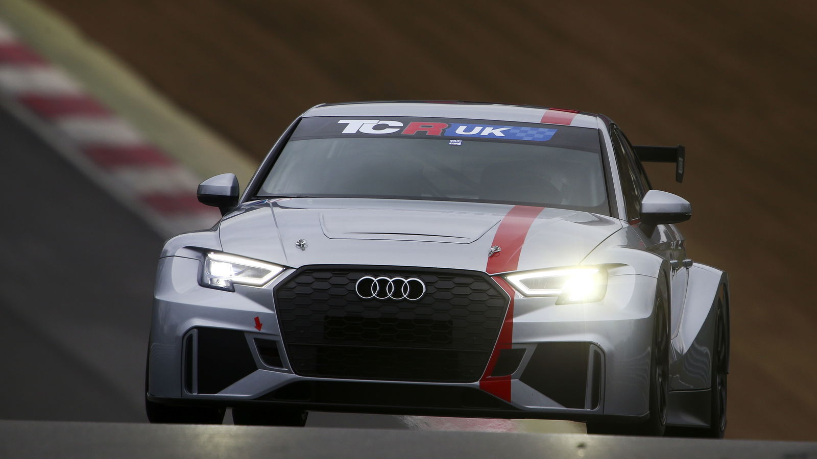 Ohlins secures sole supplier deal for first TCR UK series